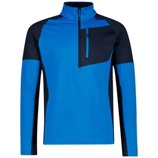 CMP Hoodie Royal Blue M
