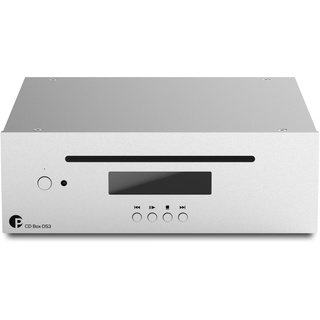 Pro-Ject CD Box DS3 silber