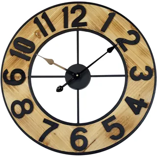 Technoline Wanduhr WT 1610 Ø 60 cm