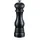 Pfeffermühle 21 cm Schwarz Matt unbefüllt