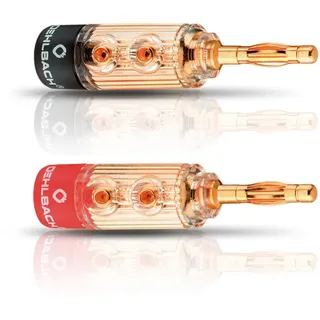 Oehlbach 3030 XXL Fusion Banana Bananen Stecker