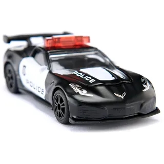 Siku 1545, Chevrolet Corvette ZR1 Police