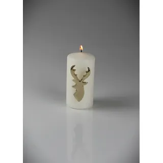 AM Design Dekoobjekt »Kerzenstecker, aus Aluminium« 6er Set, bxH: 7x4 cm