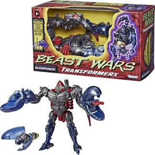 Hasbro - Premium Kolekcjonerska Figurki Scorponok z Transformers Beast Wars