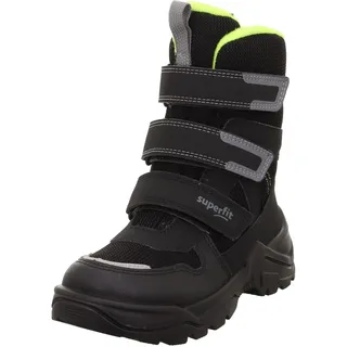 superfit SNOW MAX Schwarz/Gelb 0030