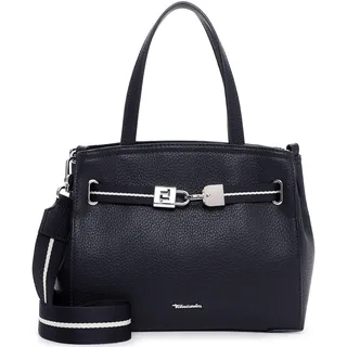 TAMARIS Shopper Polyurethan Blue