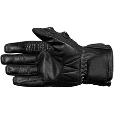 roleff Motorradhandschuhe »RO 92«, winddicht, schwarz