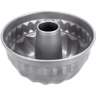 Städter we love baking Gugelhupf Backform, ø 16 cm, Antihaftbeschichtung, PFAS frei, nicht spülmaschinengeeignet, Temperaturbeständig bis 250°C