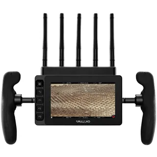 SmallHD Ultra 5 Bolt 6 RX 750 Gold-Mount Kit