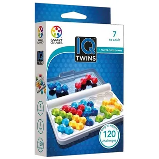 Sourcing Spiel-iq-zwillinge-puzzle - Multicolor - One Size