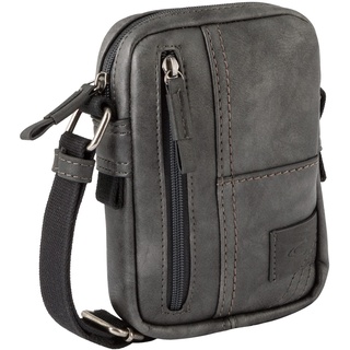 CAMEL ACTIVE Laos Shoulder Bag S schwarz