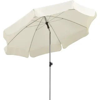Schneider Schirme Locarno Ø 200 cm Beige