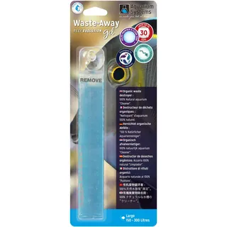 Aquarium Systems Waste-Away Gel Marine 1 St