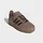 Gazelle Bold Damen Weite E Earth Strata/Aurora Coffee/Gold Metallic 42