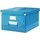 Aufbewahrungsbox Click & Store 28,1 x 20 x 36,9 cm 1-tlg. blau