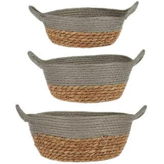 Gift Decor Körbe Set, mehrfarbig, Standard