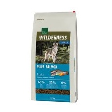 REAL NATURE WILDERNESS Adult Pure Salmon 12 kg