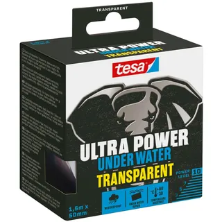 Tesa Klebeband Ultra Power Underwater 1,5 m x 50 mm 1 St.