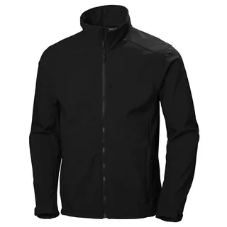 HELLY HANSEN Paramount Softshell Jacke, Schwarz, M