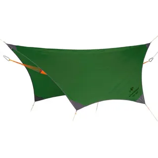 AMAZONAS Tarp Traveller 150-340 x 168 cm Grün