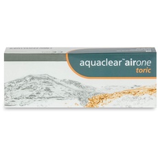CooperVision Aquaclear airOne toric (30er Packung) 8032507749306