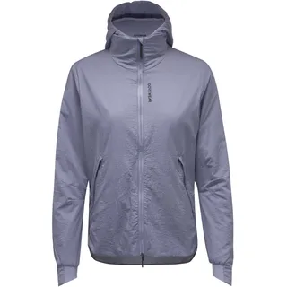 GORE WEAR CONCURVE WINDSTOPPER Isolierte Kapuzenjacke Damen, Winddichte und warme Laufjacke für kaltes Wetter