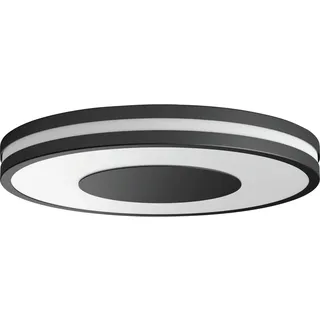 Philips Being 1 rund schwarz
