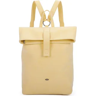 Fritzi aus Preußen Rucksack Vintage Fritzi52 Backpack Fizz gelb - Gelb