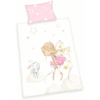Herding Little Fairy Mehrfarbig 100 x 135 cm + 40 x 60 cm