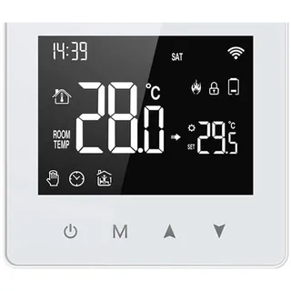 AVATTO ZWT198 ZigBee TUYA Thermostat
