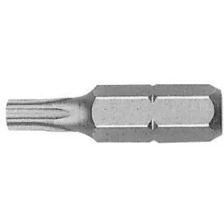 WITTE 429485 - Puntas destornillador en cajita de plástico - Largo 25 mm - TS 30-5 unidades.