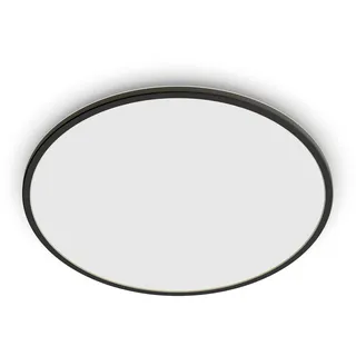 Philips Außenleuchte Metall 2,3 cm IP54 15W schwarz