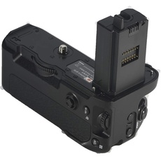 DSTE VG-C4EM Batterie-Griff Kompatibel für Sony NP-FZ100,A9II,A7R4,A7M4,A7RM4