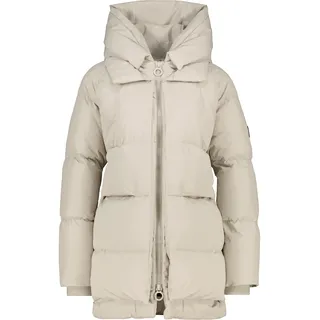 Alife & Kickin alife and kickin LykkeAK A Puffer Parka Damen Steppjacke, Winterjacke gefütterte Jacke & L