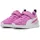 Anzarun Lite AC Inf Kinder Mauve Pop/Weiß/Deep Plum 25