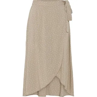 Pieces Damen Pctala Wrap Skirt Noos Bc Wickelrock (1er Pack)