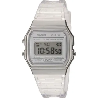 Casio F-91WS Resin 33,2 mm F-91WS-7EF