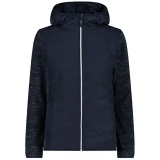CMP Hybrid Fix Hood black Blue - M
