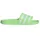 Adilette Aqua Green Spark/Cloud White/Green Spark 48 2/3