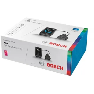 Bosch Bike Kiox 1500 Mm Bildschirm - Black - One Size