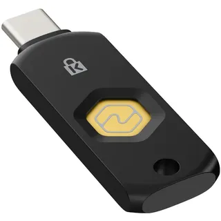 Kensington VeriMark NFC+ USB-C Security Key