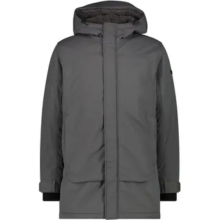 CMP Herren Parka Fix Hood dust 56