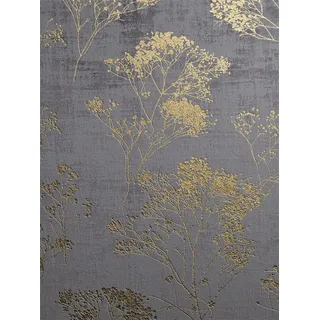 Heine home Vorhang Multifunktionsband 1 Stk. tlg., goldfarben