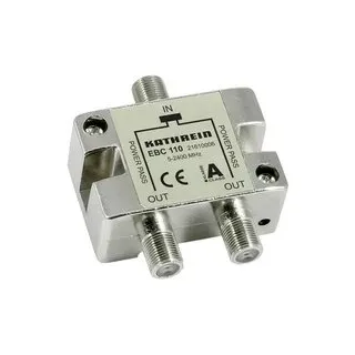 Kathrein EBC 110 SAT-Verteiler 2-fach 5 - 2400 MHz
