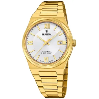 Festina Quarz Edelstahl 40 mm F20038/1