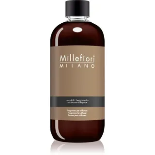 Millefiori Milano Sandalo Bergamotto Nachfüllflasche 500 ml