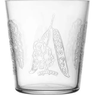 Iittala Taika Sato - Trinkglas 38 cl, klar, 2 Stück