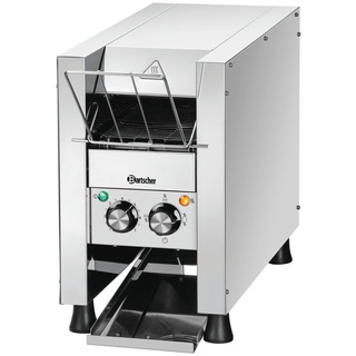 Bartscher Durchlauftoaster Mini-XS