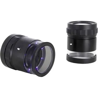 Ideal Tek Ideal Tek, Lupe, mit 10 facher Vergrösserung