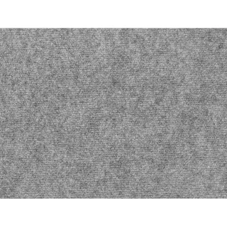 Andiamo Teppichboden Milo Nadelfilz, robust, pflegeleicht, Büroteppich, Farbe:Grau, Größe:200 x 300 cm